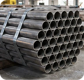 Seamless Carbon Steel Condenser Tubes